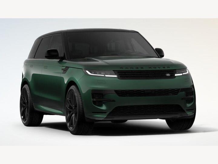 Land Rover Range Rover Sport 3.0 D350 MHEV Autobiography Auto 4WD Euro 6 (s/s) 5dr
