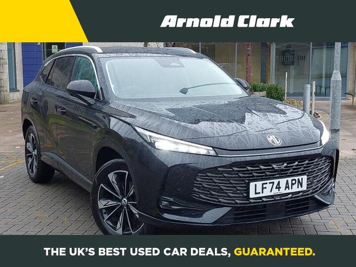 MG MG HS 1.5 T-GDI Trophy DCT Euro 6 (s/s) 5dr