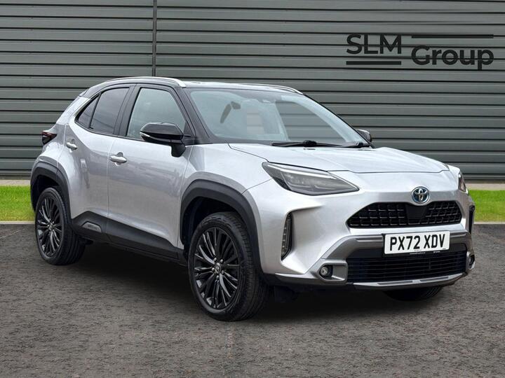 Toyota Yaris Cross 1.5 VVT-h Dynamic E-CVT AWD Euro 6 (s/s) 5dr