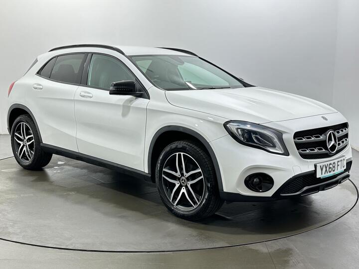 Mercedes-Benz GLA 1.6 GLA180 Urban Edition Euro 6 (s/s) 5dr