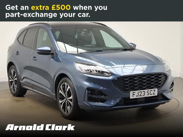 Ford Kuga 2.5h Duratec ST-Line X Edition CVT Euro 6 (s/s) 5dr