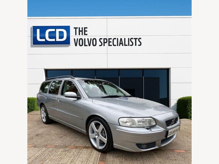Volvo V70 2.5 R 5dr
