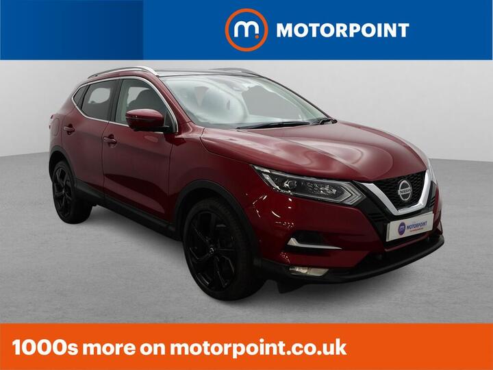 Nissan Qashqai 1.5 DCi Tekna DCT Auto Euro 6 (s/s) 5dr Nissan Qashqai 1.5 DCi Tekna DCT Auto Euro 6 (s/s) 5dr