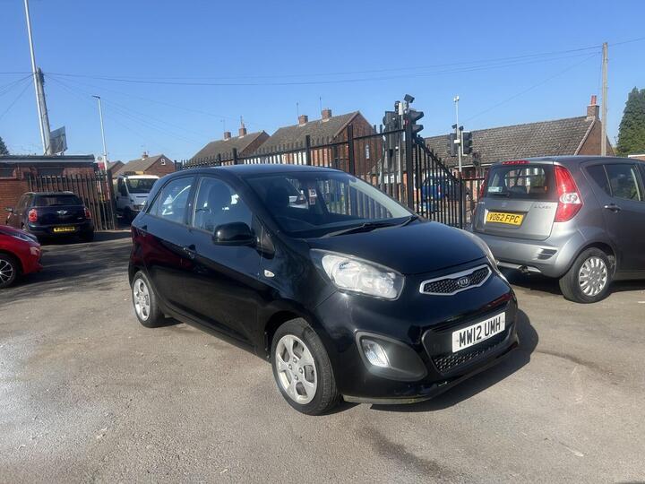 Kia PICANTO 1.0 1 Euro 5 5dr