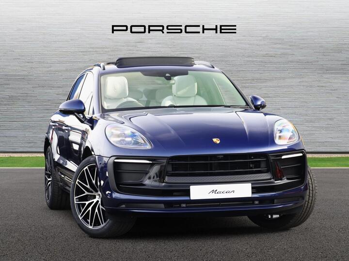 Porsche Macan 2.0T T PDK 4WD Euro 6 (s/s) 5dr