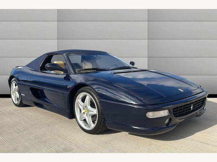 Ferrari 355 F1 N/A Ferrari 355 F1 N/A