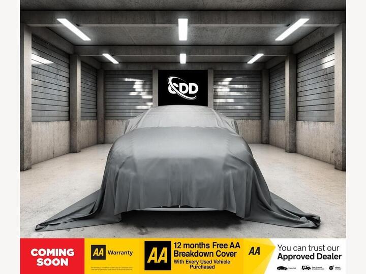 Ford Focus 1.6 Zetec 5dr