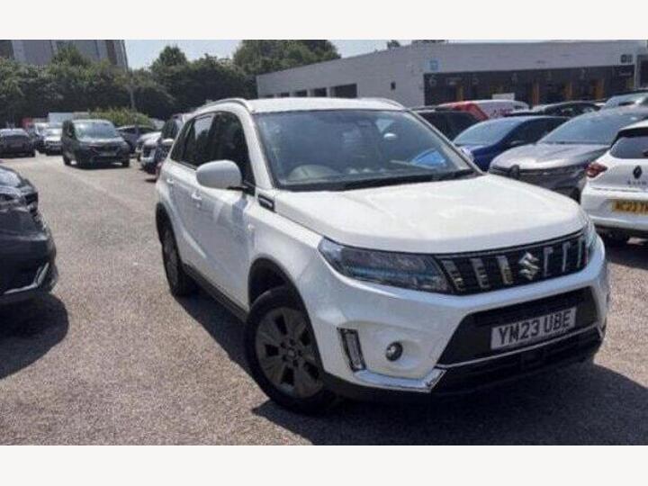 Suzuki Vitara 1.4 Boosterjet MHEV SZ-T Euro 6 (s/s) 5dr