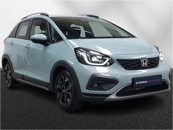 Honda Jazz 1.5 H I-MMD Crosstar Advance ECVT Euro 6 (s/s) 5dr
