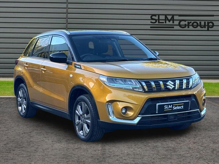 Suzuki Vitara 1.4 Boosterjet MHEV SZ-T Euro 6 (s/s) 5dr