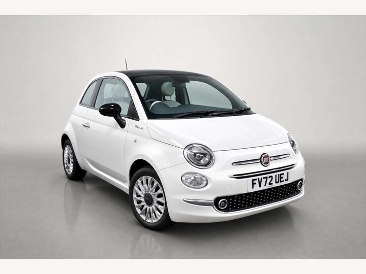Fiat 500 1.0 MHEV Dolcevita Euro 6 (s/s) 3dr