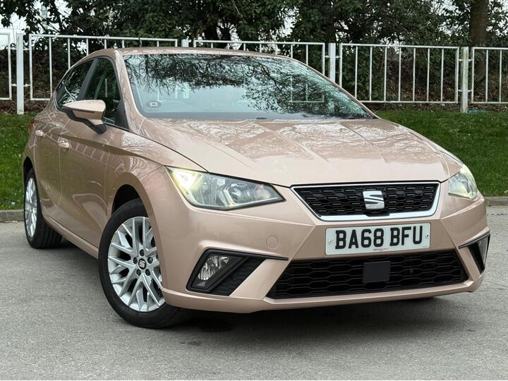 SEAT Ibiza 1.0 MPI SE Technology Euro 6 (s/s) 5dr GPF