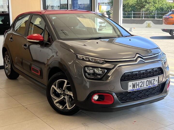 Citroen C3 1.2 PureTech Shine Euro 6 (s/s) 5dr