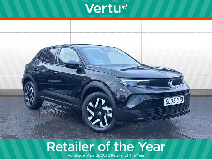 Vauxhall Mokka 1.2 Turbo Griffin Euro 6 (s/s) 5dr