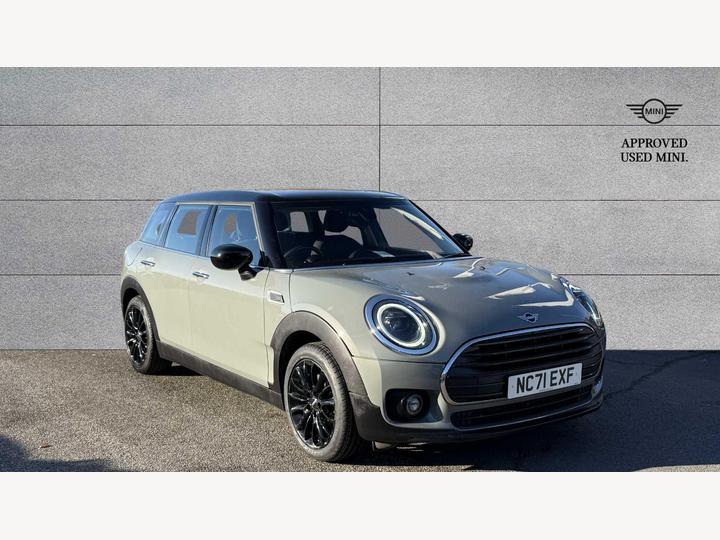 MINI Clubman 1.5 Cooper Classic Euro 6 (s/s) 6dr