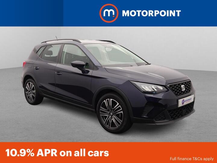 SEAT Arona 1.0 TSI EVO SE Edition Euro 6 (s/s) 5dr