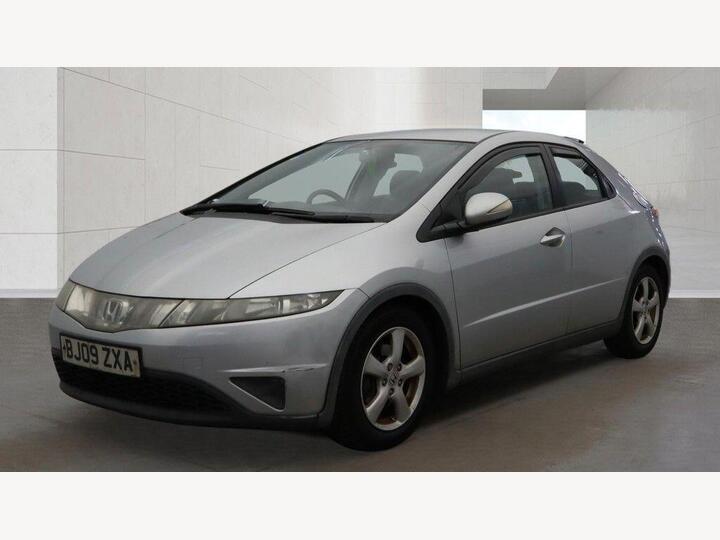 Honda Civic 1.8 I-VTEC SE 5dr
