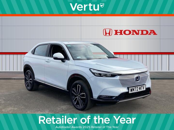 Honda HR-V 1.5 H I-MMD Advance CVT Euro 6 (s/s) 5dr