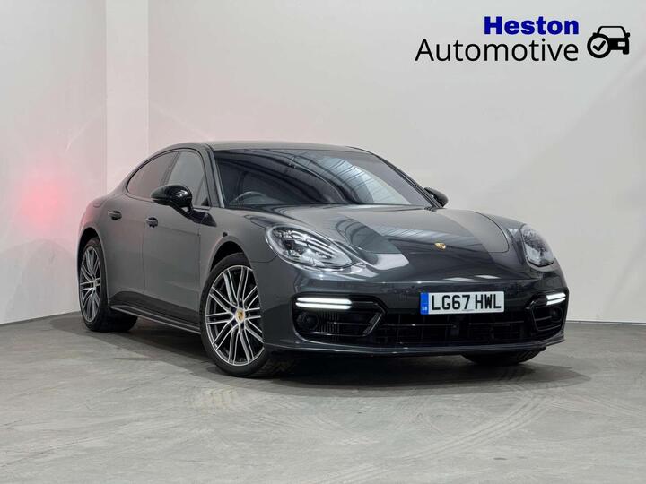 Porsche Panamera 2.9T V6 4S Saloon PDK 4WD Euro 6 (s/s) 5dr Porsche Panamera 2.9T V6 4S Saloon PDK 4WD Euro 6 (s/s) 5dr