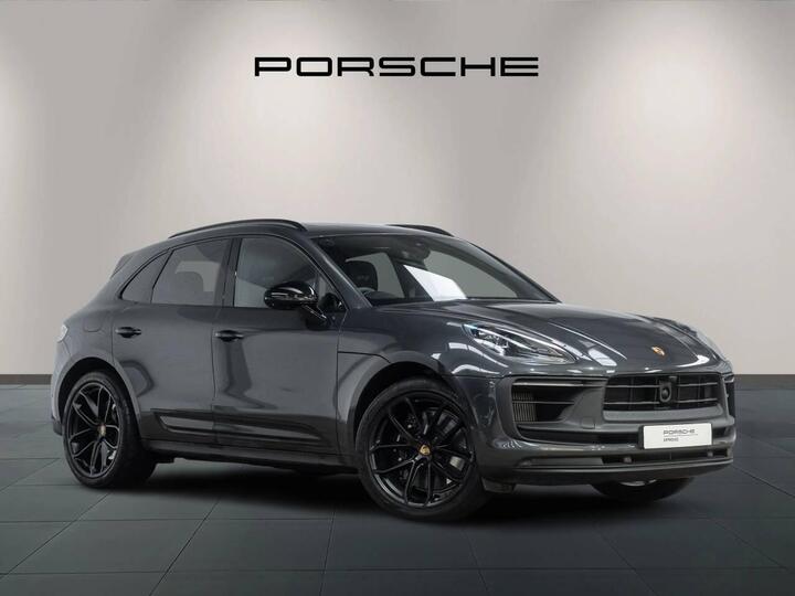 Porsche Macan 2.9T V6 GTS PDK 4WD Euro 6 (s/s) 5dr