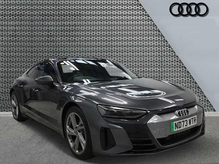 Audi E-tron 93.4kWh Auto Quattro 4dr