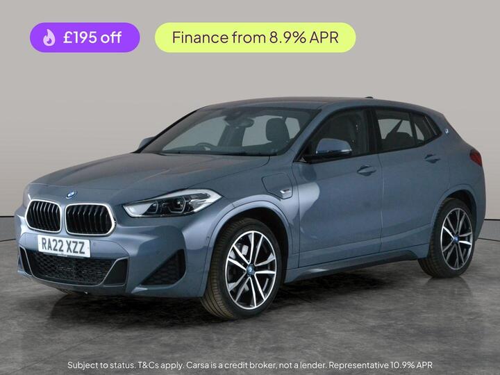 BMW X2 1.5 25e 10kWh M Sport Auto XDrive Euro 6 (s/s) 5dr