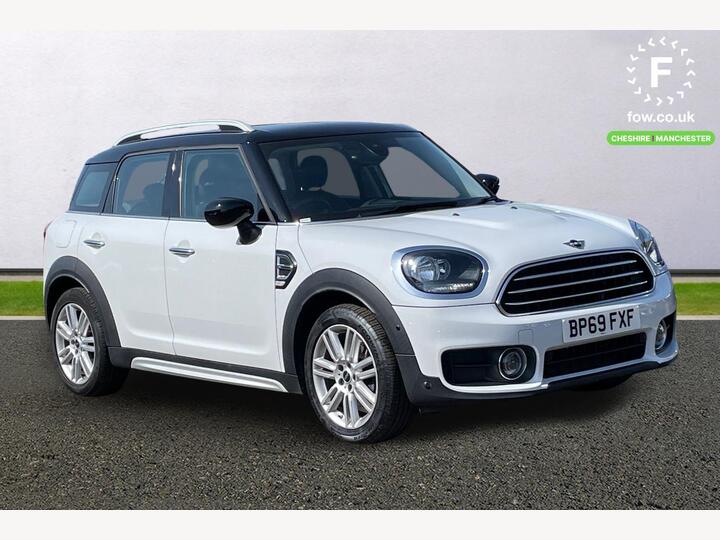 MINI Countryman 1.5 Cooper Exclusive Steptronic Euro 6 (s/s) 5dr