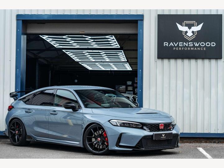 Honda CIVIC 2.0 VTEC Turbo Type R Euro 6 (s/s) 5dr