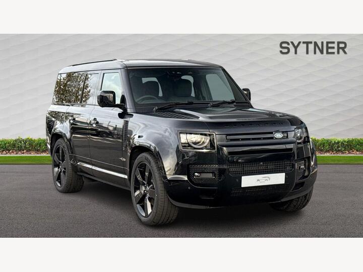 Land Rover Defender 130 3.0 D350 MHEV X-Dynamic HSE Auto 4WD Euro 6 (s/s) 5dr
