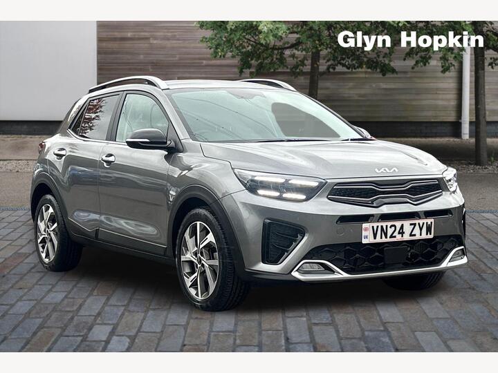 Kia Stonic 1.0 T-GDi MHEV GT-Line S DCT Euro 6 (s/s) 5dr