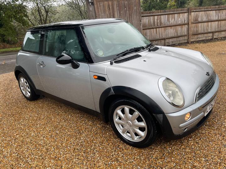 MINI Hatch 1.6 Cooper Euro 3 3dr