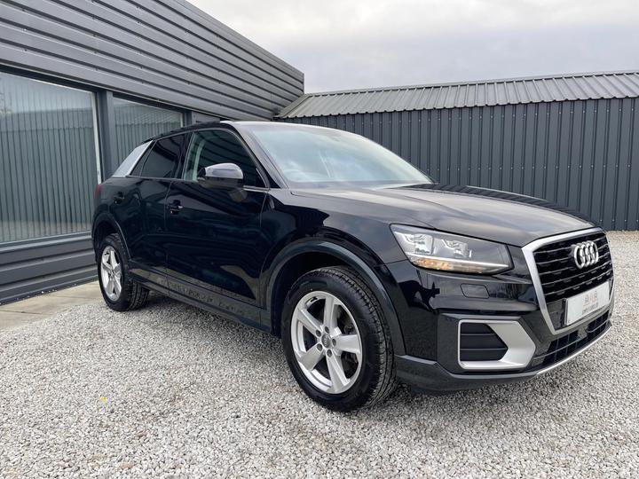 Audi Q2 1.4 TFSI CoD Sport S Tronic Euro 6 (s/s) 5dr