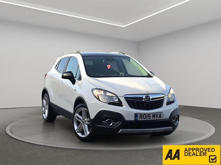 Vauxhall Mokka 1.6 CDTi Limited Edition 2WD Euro 6 (s/s) 5dr