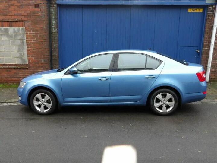 Skoda Octavia 1.4 TSI SE L Euro 6 (s/s) 5dr