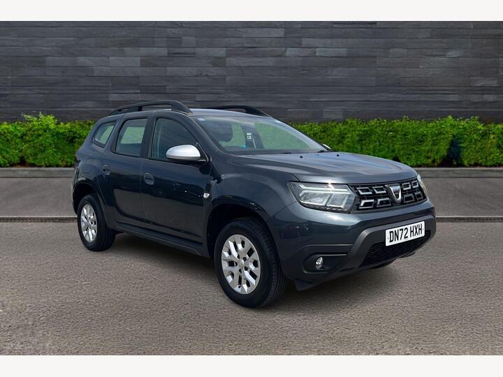 Dacia Duster 1.3 TCe Comfort EDC Euro 6 (s/s) 5dr