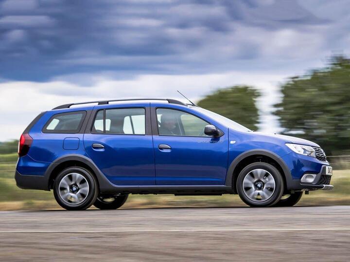 Dacia Logan MCV Stepway 1.0 TCe SE Twenty Euro 6 (s/s) 5dr