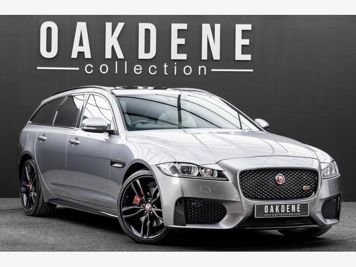 Jaguar XF 3.0d V6 S Sportbrake Auto Euro 6 (s/s) 5dr
