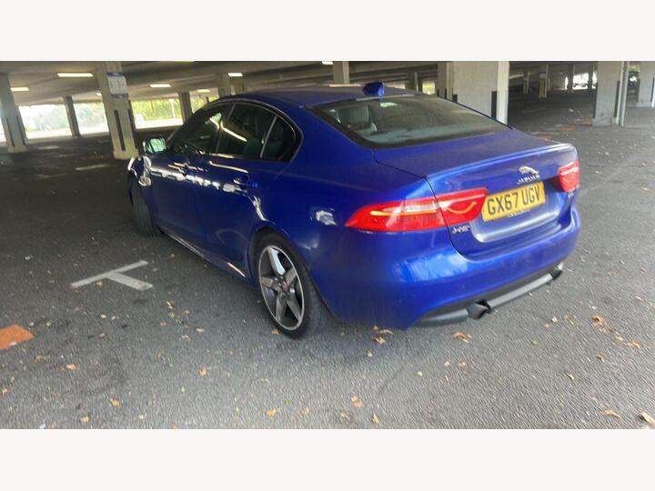 Jaguar XE 2.0i R-Sport Auto Euro 6 (s/s) 4dr