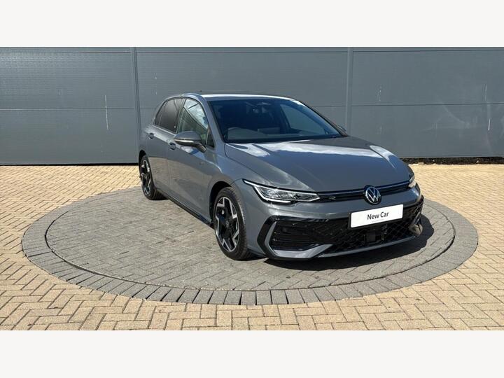 Volkswagen Golf 1.5 TSI R-Line Euro 6 (s/s) 5dr