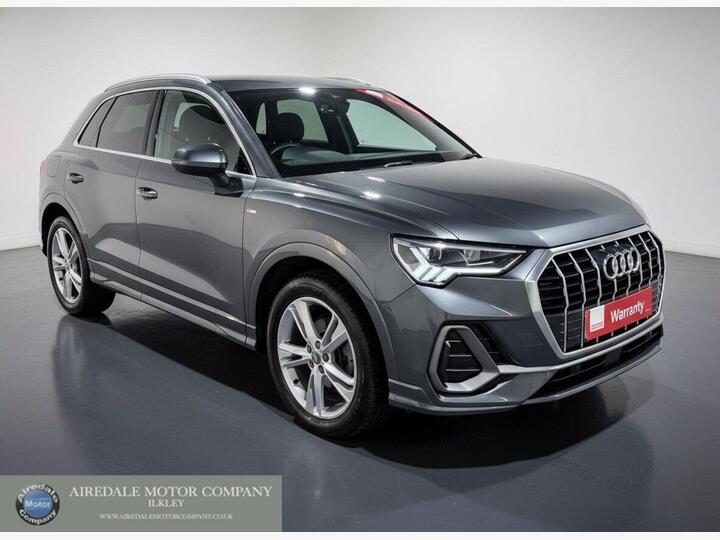 Audi Q3 1.5 TFSI CoD 35 S Line Euro 6 (s/s) 5dr