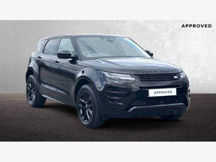 Land Rover Range Rover Evoque 2.0 D200 MHEV Dynamic SE Auto 4WD Euro 6 (s/s) 5dr