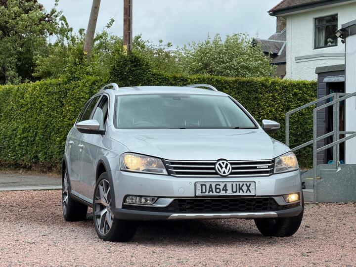 Volkswagen Passat 2.0 TDI BlueMotion Tech Alltrack 4Motion Euro 5 (s/s) 5dr