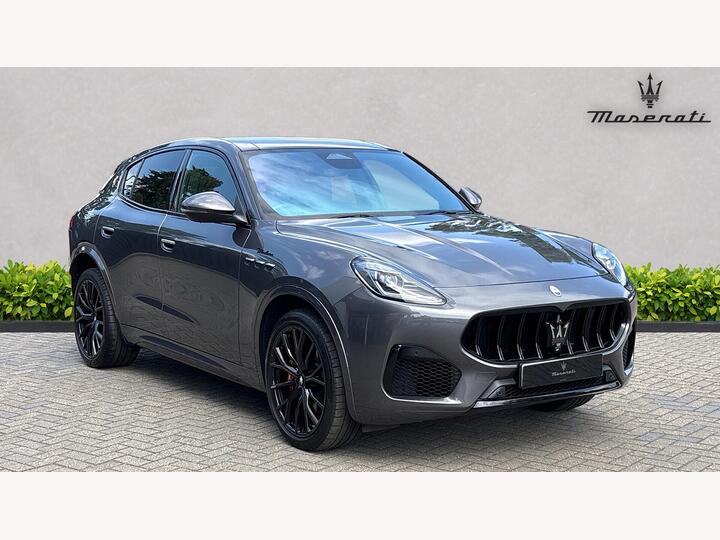 Maserati Grecale 2.0 MHEV Modena ZF 4WD Euro 6 (s/s) 5dr