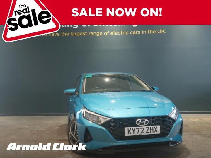 Hyundai I20 1.0 T-GDi MHEV Premium DCT Euro 6 (s/s) 5dr