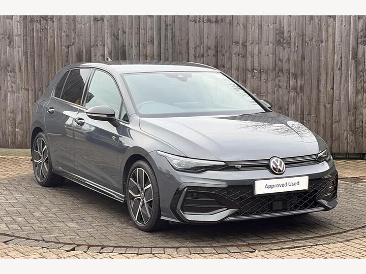 Volkswagen Golf 1.5 ETSI MHEV Black Edition DSG Euro 6 (s/s) 5dr