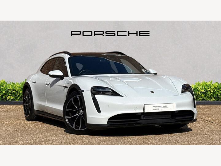 Porsche TAYCAN Performance Plus 93.4kWh 4S Cross Turismo Auto 4WD 5dr (11kW Charger)