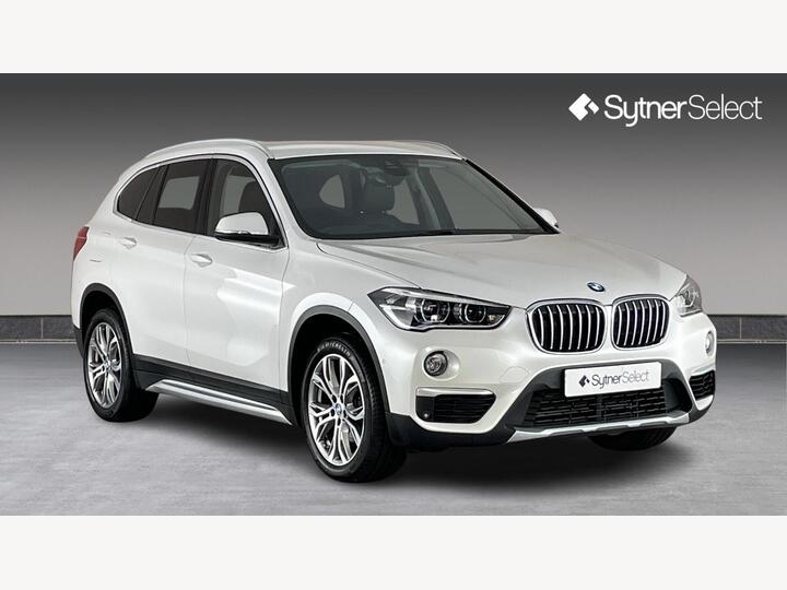 BMW X1 1.5 18i GPF XLine SDrive Euro 6 (s/s) 5dr
