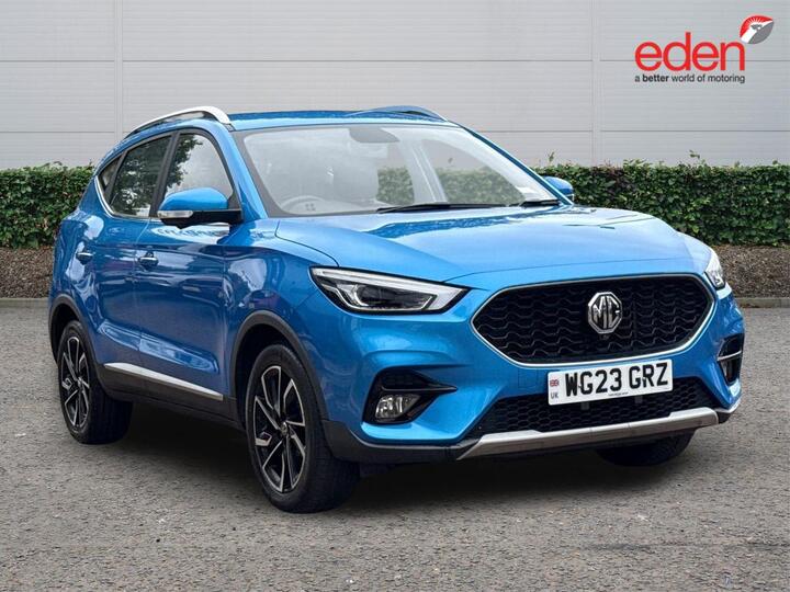 MG MG ZS 1.5 VTi-TECH Exclusive Euro 6 (s/s) 5dr