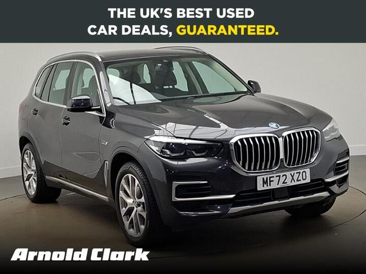 BMW X5 3.0 45e 24kWh XLine Auto XDrive Euro 6 (s/s) 5dr