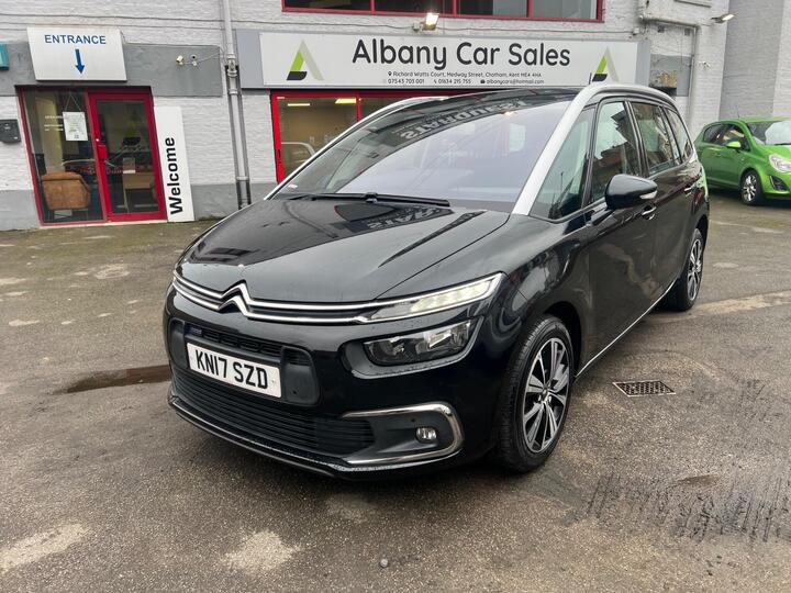 Citroen Grand C4 Picasso 1.2 PureTech Feel Euro 6 (s/s) 5dr Citroen Grand C4 Picasso 1.2 PureTech Feel Euro 6 (s/s) 5dr